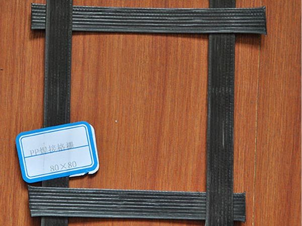 PP焊接土工格栅