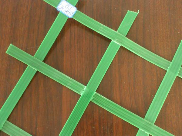 PET聚酯双向拉伸焊接土工格栅