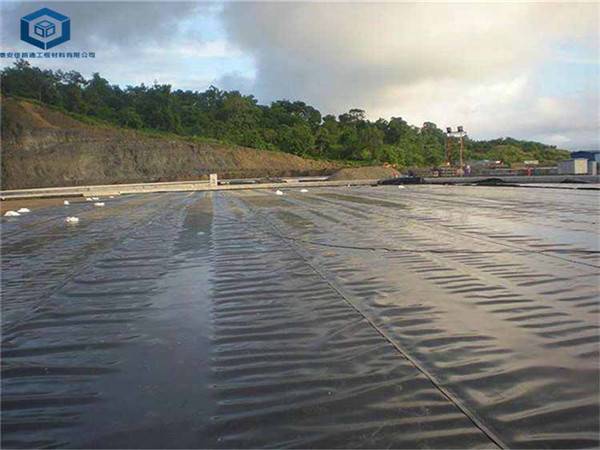 垃圾填埋场防渗膜