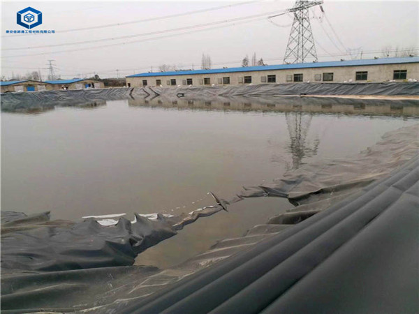 沉淀池防渗膜