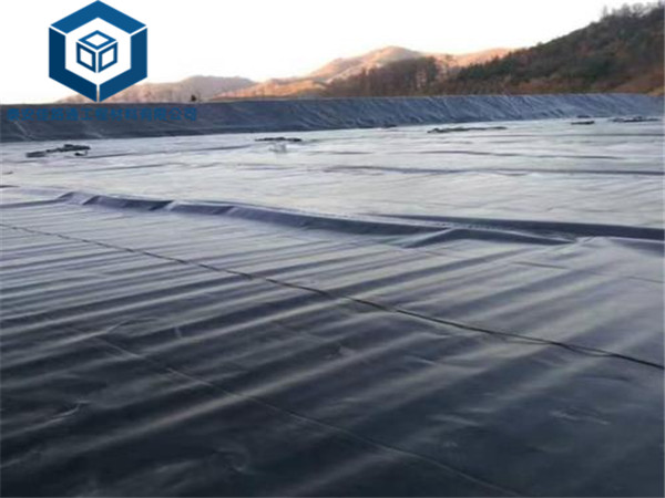 铁矿尾矿防渗膜用于云南尾矿防渗环保项目