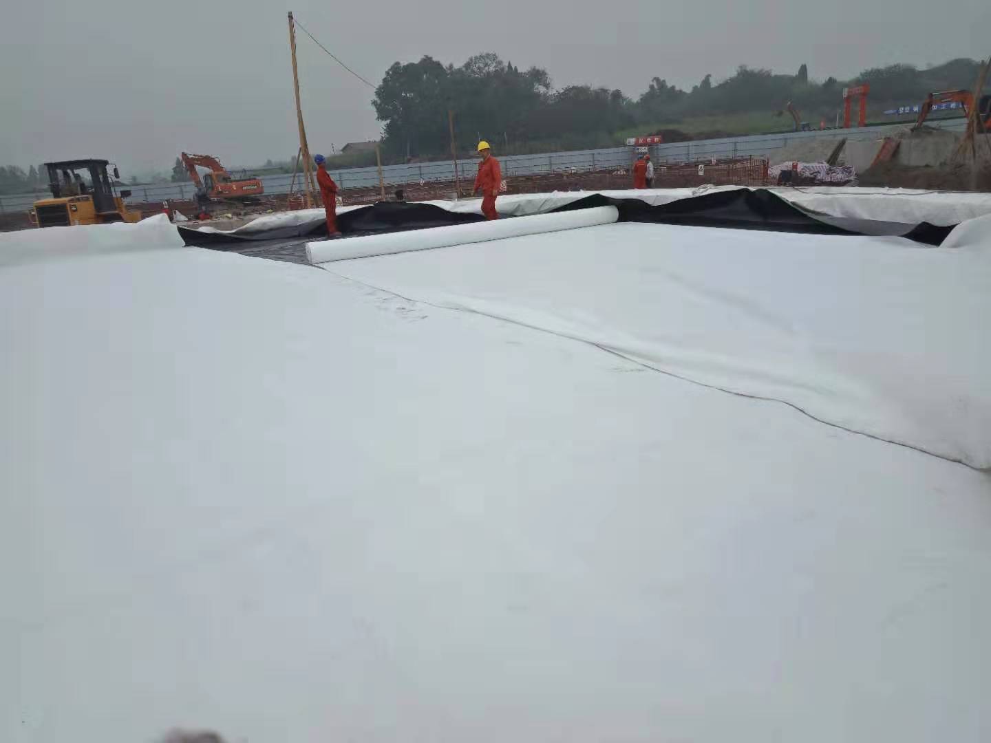 透水土工布厂家